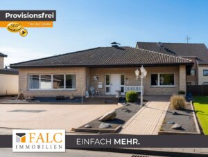 Schöner Bungalow in Mariaweiler